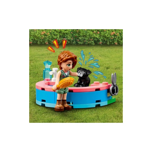 Конструктор LEGO Рятувальний центр для собак 617 деталей (41727) - изображение 5