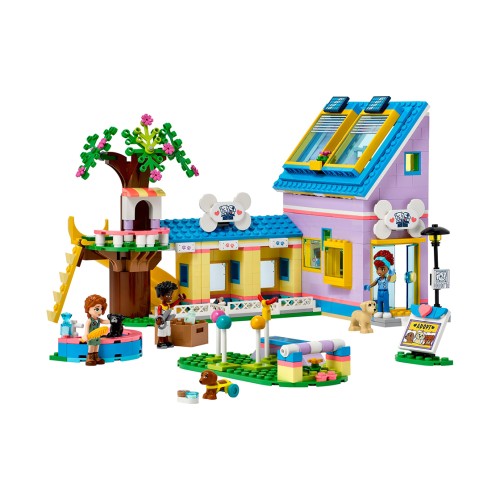 Конструктор LEGO Рятувальний центр для собак 617 деталей (41727) - изображение 8