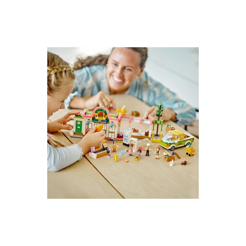 Конструктор LEGO Крамниця органічних продуктів 830 деталей (41729) - изображение 2
