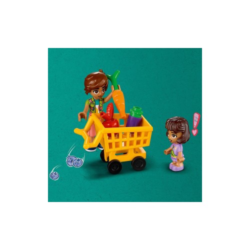 Конструктор LEGO Крамниця органічних продуктів 830 деталей (41729) - изображение 6