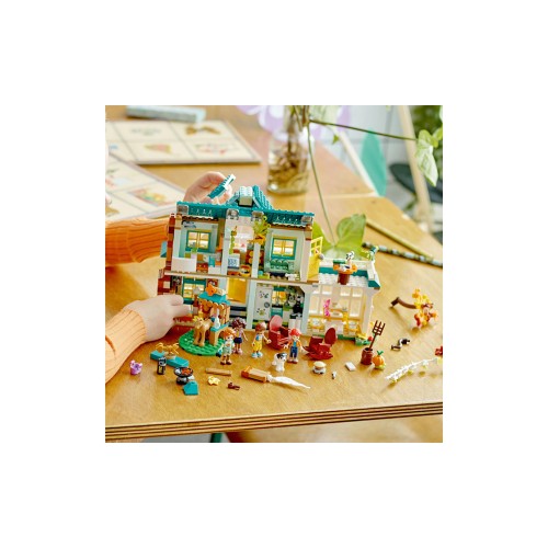 Конструктор LEGO Будиночок Отом 853 деталей (41730) - изображение 2