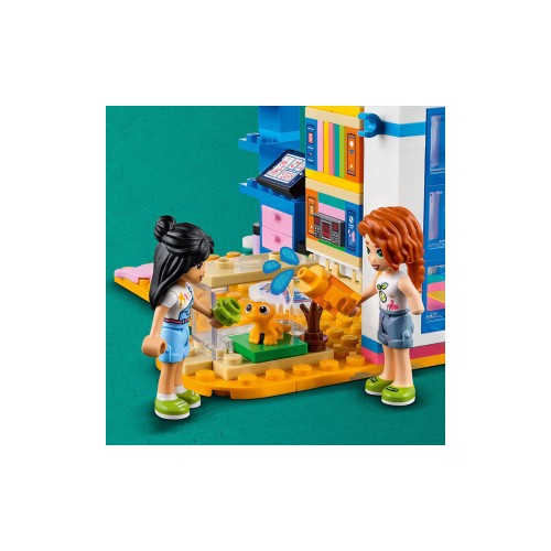 Конструктор LEGO Кімната Ліанни 204 деталей (41739) - изображение 5