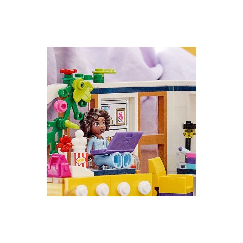 Конструктор LEGO Кімната Алії 209 деталей (41740) - изображение 5