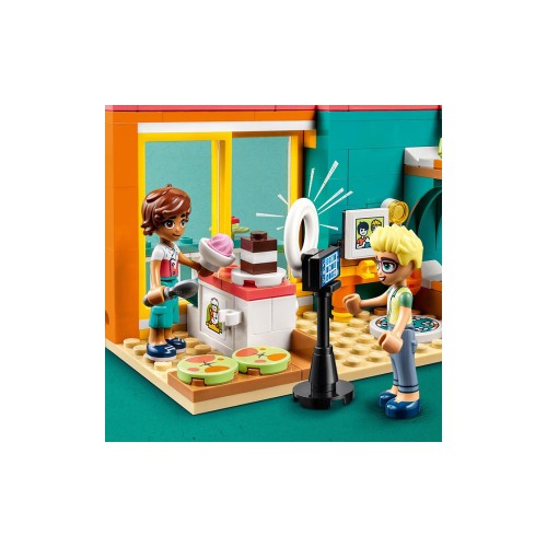 Конструктор LEGO Кімната Лео 203 деталей (41754) - изображение 5
