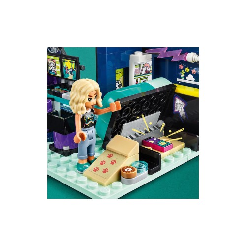 Конструктор LEGO Кімната Нови 179 деталей (41755) - изображение 7