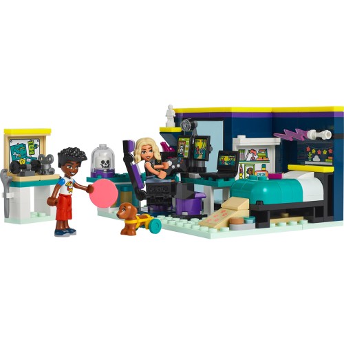 Конструктор LEGO Кімната Нови 179 деталей (41755) - изображение 8