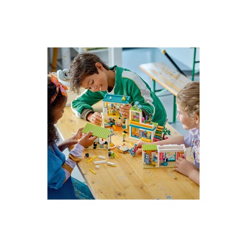 Конструктор LEGO Хартлейк-Сіті: міжнародна школа 985 деталей (41731) - изображение 2