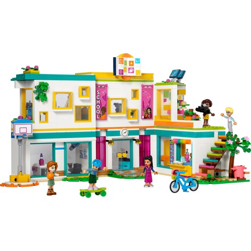 Конструктор LEGO Хартлейк-Сіті: міжнародна школа 985 деталей (41731) - изображение 8