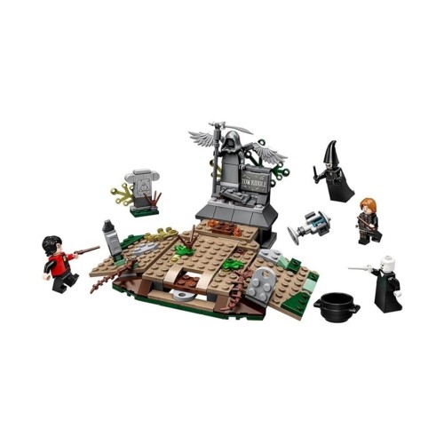Конструктор LEGO Повстання Волан-де-Морта 184 деталей (75965) - изображение 2