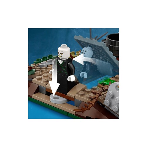 Конструктор LEGO Повстання Волан-де-Морта 184 деталей (75965) - изображение 3