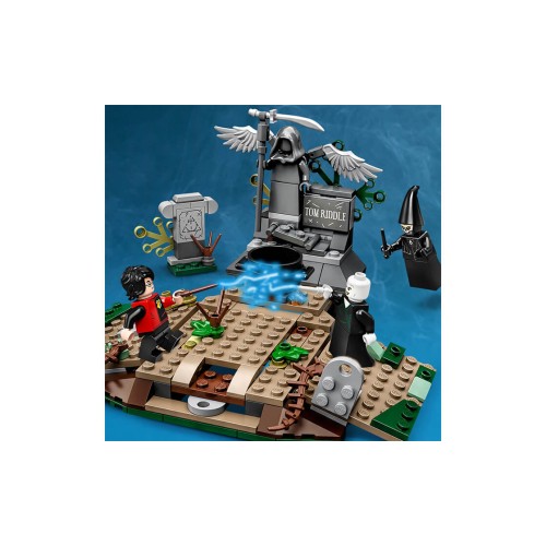 Конструктор LEGO Повстання Волан-де-Морта 184 деталей (75965) - изображение 5