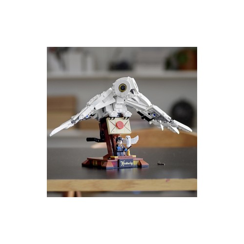 Конструктор LEGO Гедвіґа 630 деталей (75979) - изображение 4
