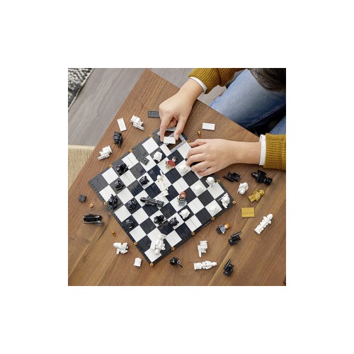 Конструктор LEGO Гоґвортс: магічні шахи 876 деталей (76392) - изображение 2