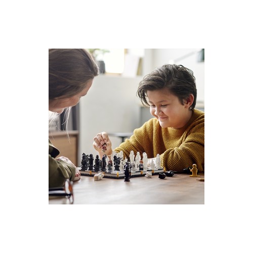 Конструктор LEGO Гоґвортс: магічні шахи 876 деталей (76392) - изображение 3