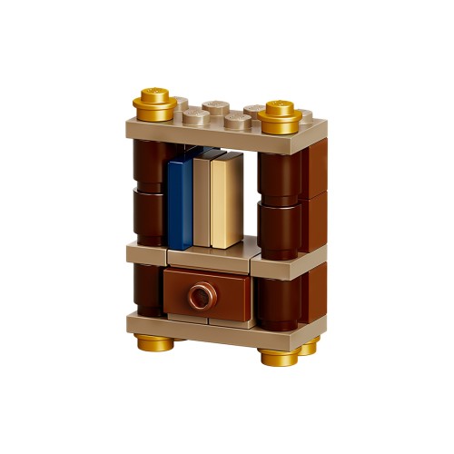 Конструктор LEGO Учні Гоґвортсу 53 деталей (40419) - изображение 6