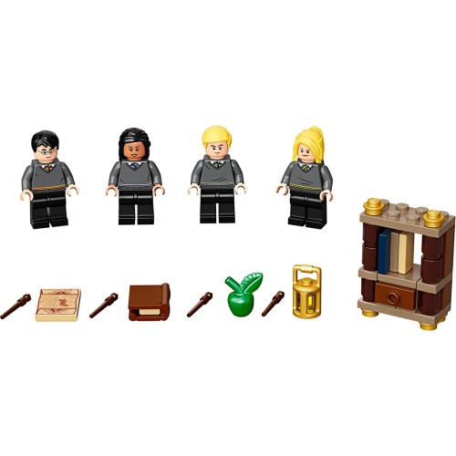 Конструктор LEGO Учні Гоґвортсу 53 деталей (40419) - изображение 8