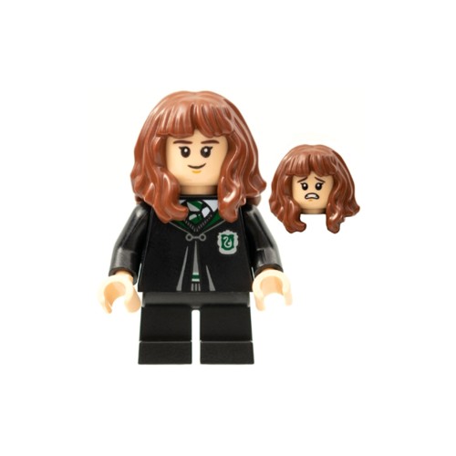 Конструктор LEGO Hermione Granger - Slytherin Robe 1 деталей (hp286)