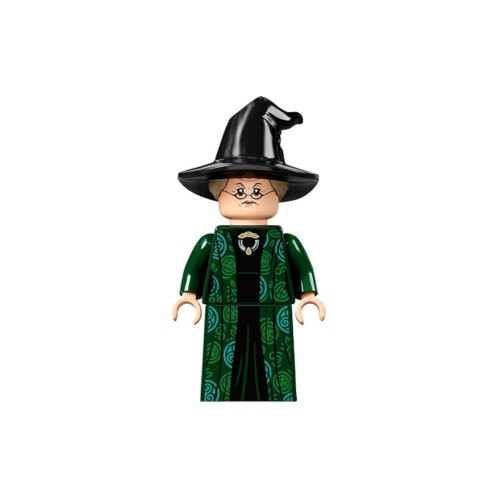 Конструктор LEGO Professor Minerva McGonagall - Hat with Hair 1 деталей (hp274)