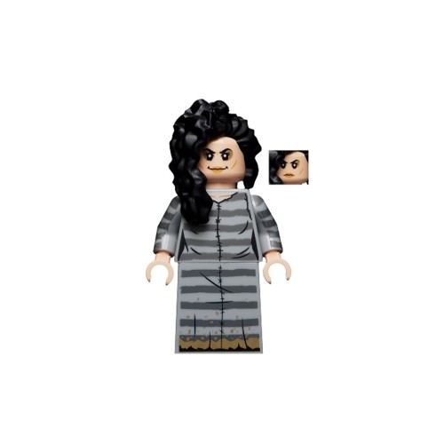 Конструктор LEGO Bellatrix Lestrange 1 деталей (colhp34)