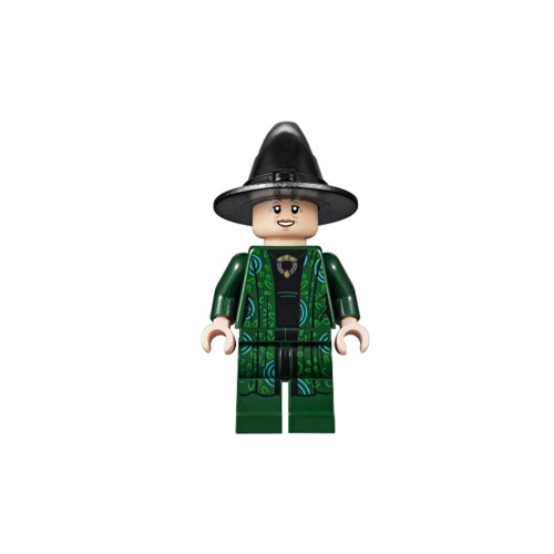 Конструктор LEGO Professor Minerva McGonagall - Dual Sided Head 1 деталей (hp152)