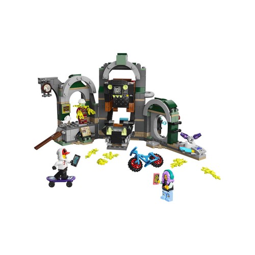Конструктор LEGO Метро Ньюбері 348 деталей (70430) - изображение 2