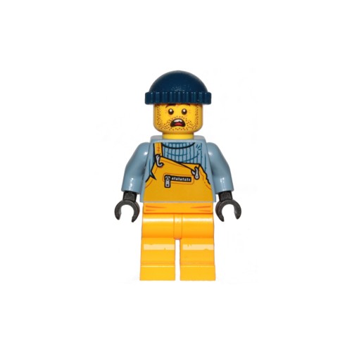 Конструктор LEGO Jonas Jr. 1 деталей (hs008-used)