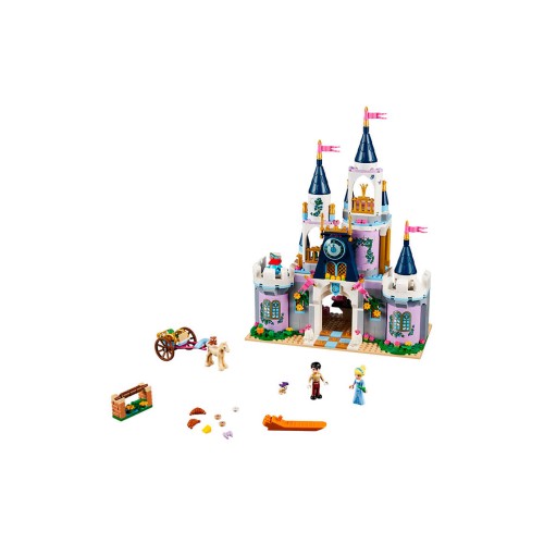 Конструктор LEGO Замок мрії Попелюшки 585 деталей (41154) - изображение 2