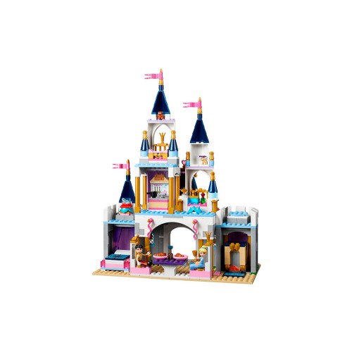 Конструктор LEGO Замок мрії Попелюшки 585 деталей (41154) - изображение 3