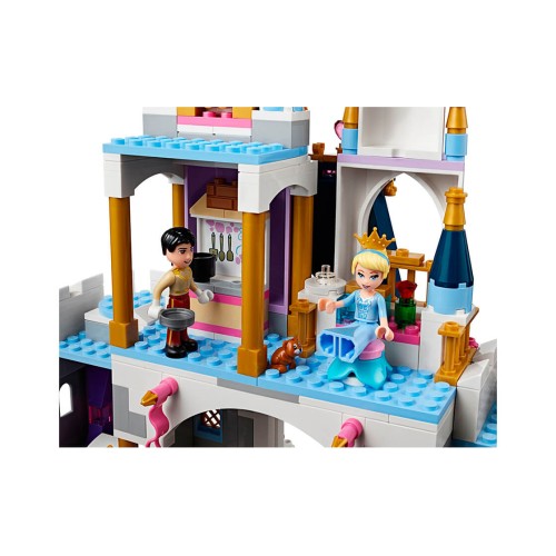 Конструктор LEGO Замок мрії Попелюшки 585 деталей (41154) - изображение 4
