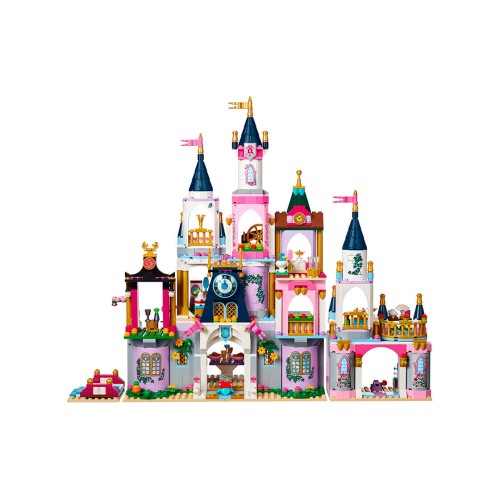 Конструктор LEGO Замок мрії Попелюшки 585 деталей (41154) - изображение 6