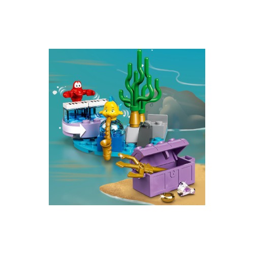 Конструктор LEGO Святковий човен Аріель 114 деталей (43191) - изображение 5
