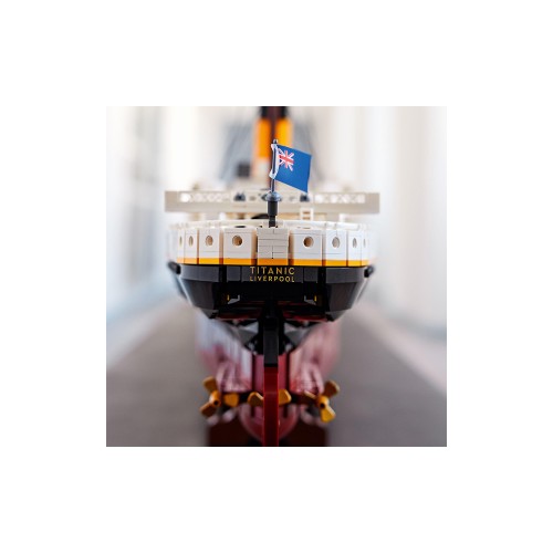 Конструктор LEGO Титанік 9090 деталей (10294) - изображение 6