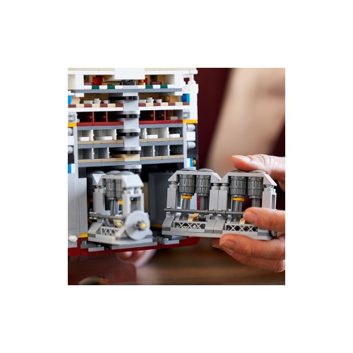 Конструктор LEGO Титанік 9090 деталей (10294) - изображение 7