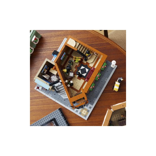 Конструктор LEGO Бутік-готель 3066 деталей (10297) - изображение 5