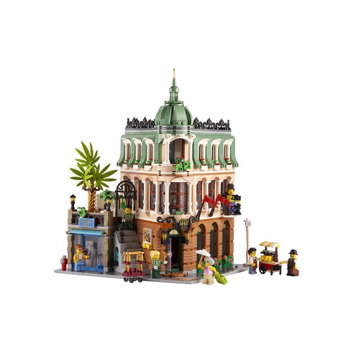 Конструктор LEGO Бутік-готель 3066 деталей (10297) - изображение 8