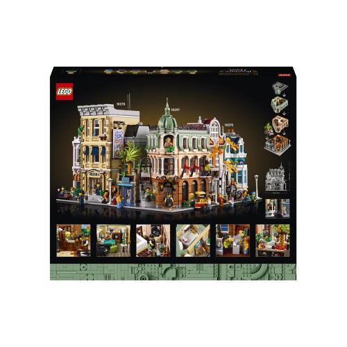 Конструктор LEGO Бутік-готель 3066 деталей (10297) - изображение 9