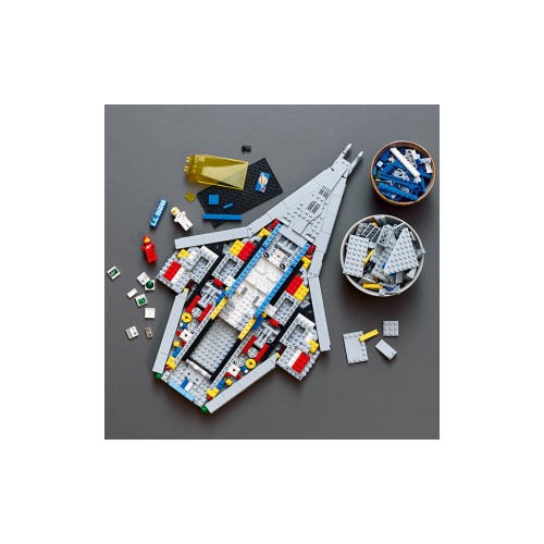 Конструктор LEGO Галактичний дослідник 1246 деталей (10497) - изображение 2