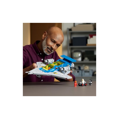 Конструктор LEGO Галактичний дослідник 1246 деталей (10497) - изображение 3
