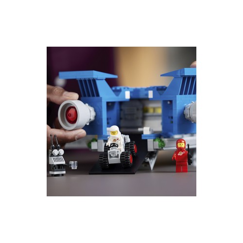 Конструктор LEGO Галактичний дослідник 1246 деталей (10497) - изображение 5