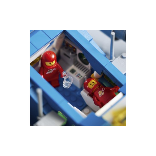 Конструктор LEGO Галактичний дослідник 1246 деталей (10497) - изображение 6