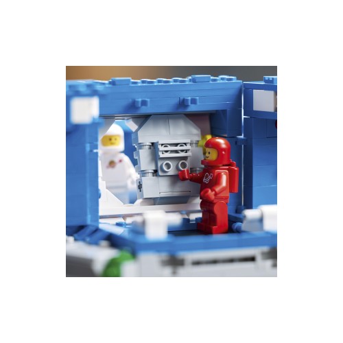 Конструктор LEGO Галактичний дослідник 1246 деталей (10497) - изображение 7