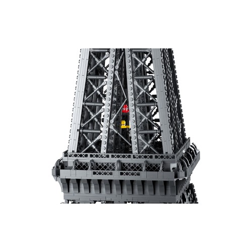 Конструктор LEGO Ейфелева вежа 10001 деталей (10307) - изображение 7
