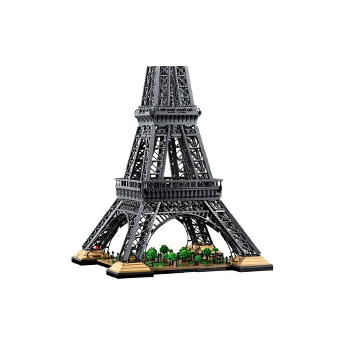 Конструктор LEGO Ейфелева вежа 10001 деталей (10307) - изображение 8
