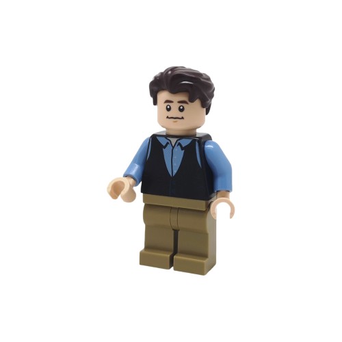 Конструктор LEGO Chandler Bing 1 деталей (idea058)