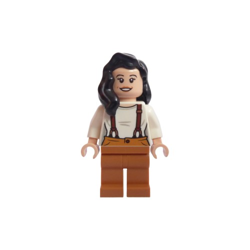 Конструктор LEGO Monica Geller 1 деталей (idea057)