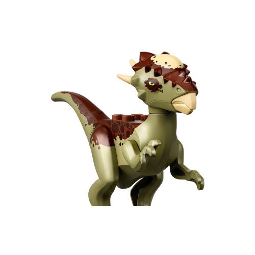 Конструктор LEGO Втеча динозавра стигомолоха 129 деталей (76939) - изображение 10