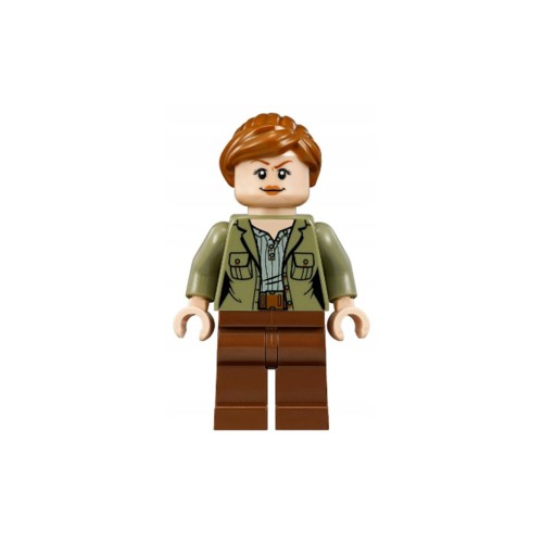 Конструктор LEGO Claire Dearing 1 деталей (jw021-used)