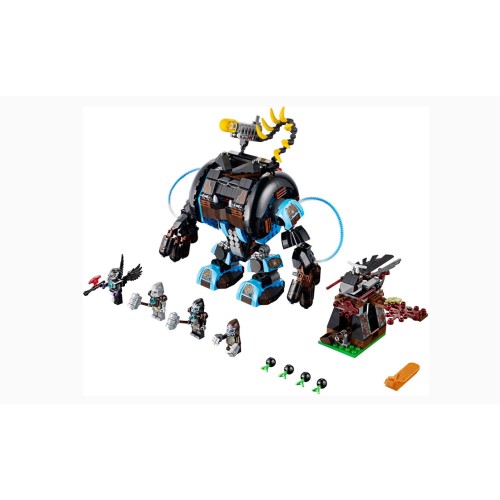 Конструктор LEGO Бойова машина Горзана 505 деталей (70008) - изображение 4