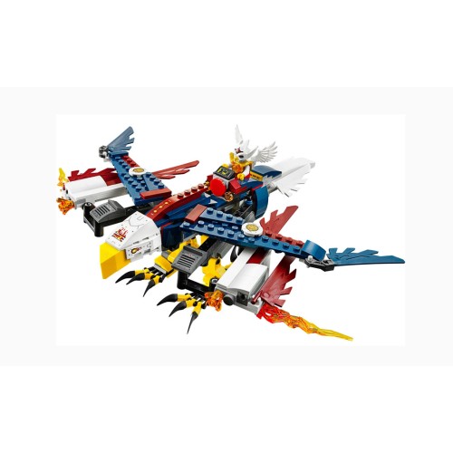 Конструктор LEGO Літаючий орел Еріс 330 деталей (70142) - изображение 3