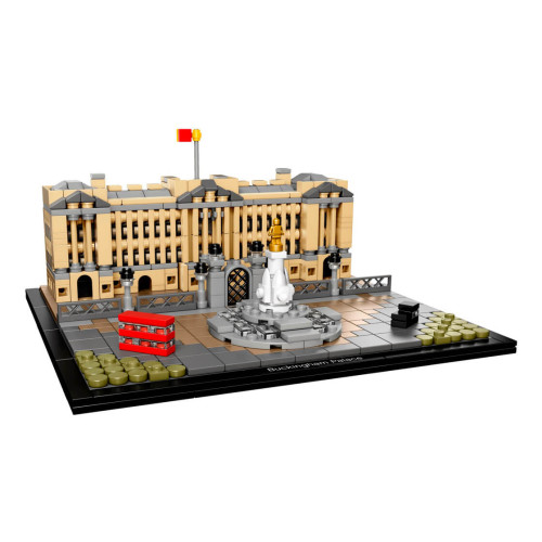 Конструктор LEGO Букінгемський палац 780 деталей (21029) - изображение 3